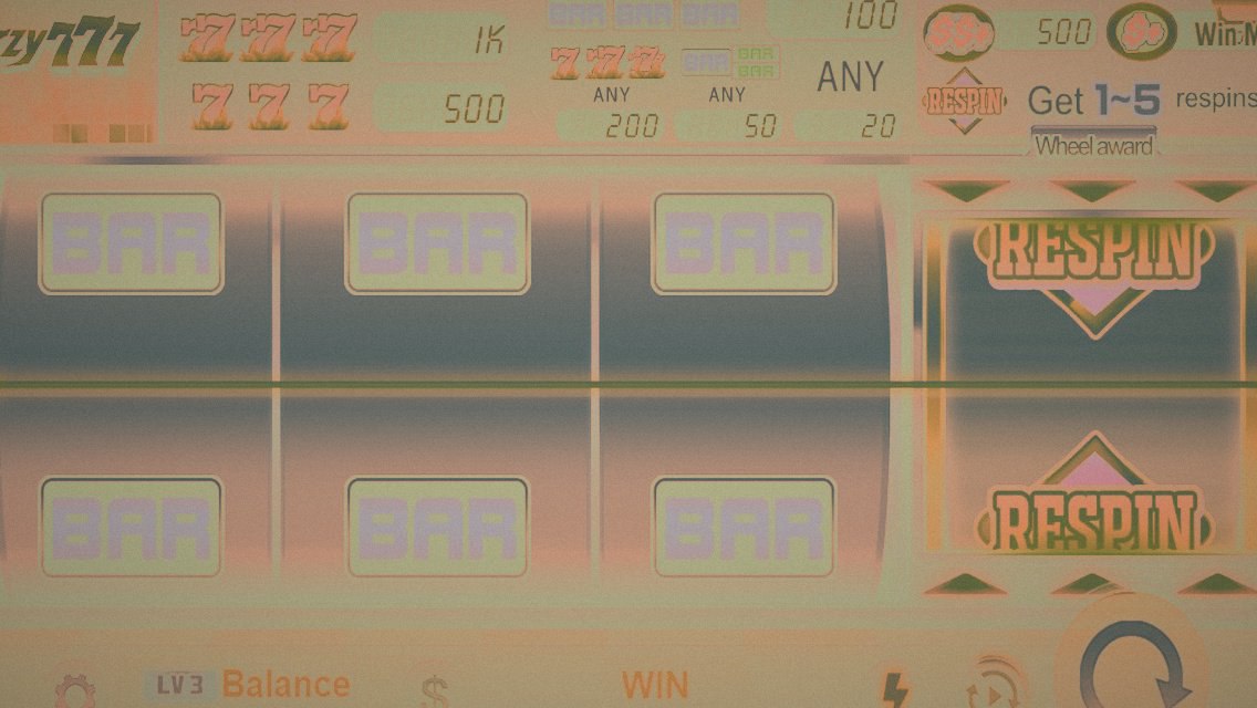 Crazy 777 · Tangkapan Layar Aplikasi 116X