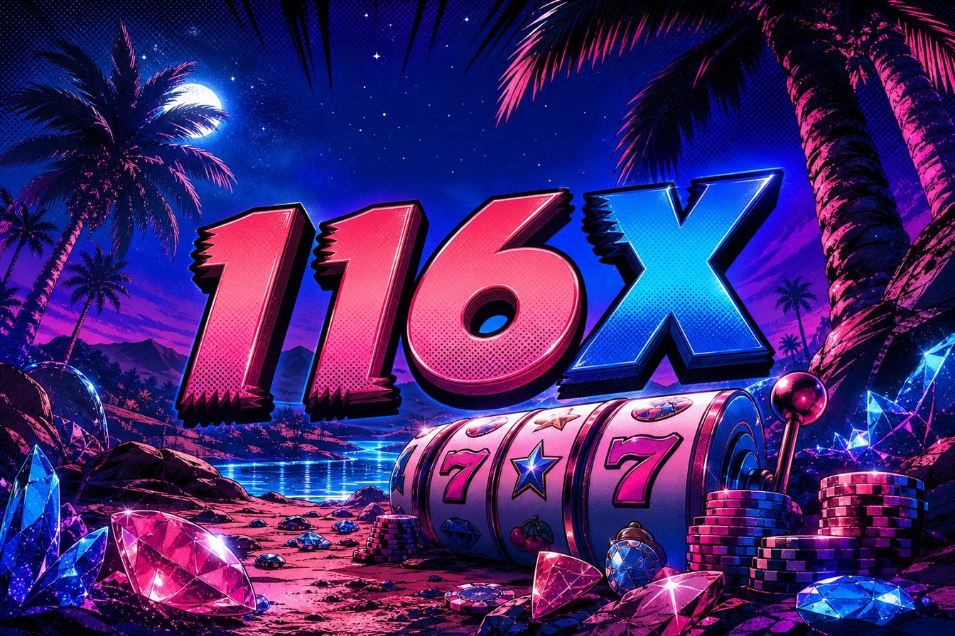 Daftar acara mingguan di 116X dengan tantangan harian dan undian berhadiah