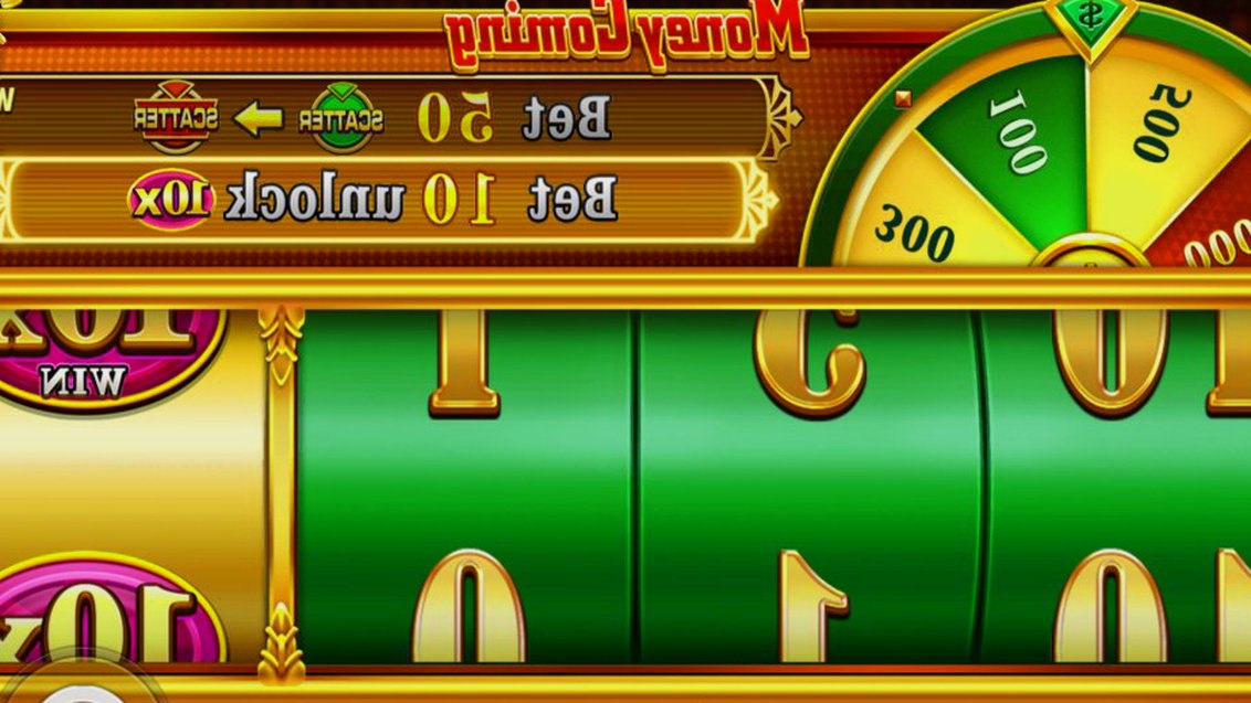 Money Coming · Tangkapan Layar Aplikasi 116X
