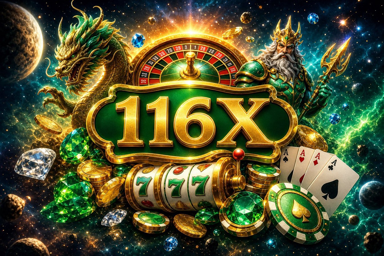 Tampilan permainan di 116X saat dimainkan lewat ponsel